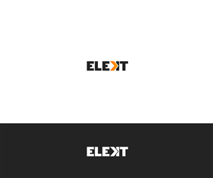 Elekt | Logo Design by Natan