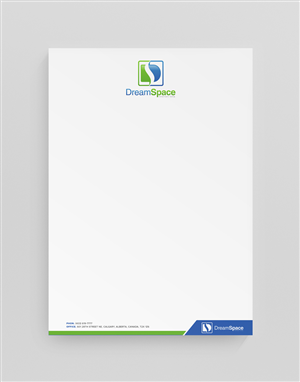 Letter Head Design | Letterhead Design by stoodio.id