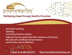 Postkarten-Design von ChesDesigns für Church Doctor Ministries | Design #3564970