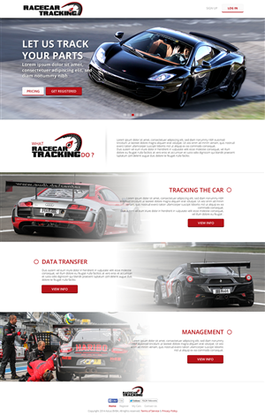 Web Design by Behriatech for Astus BVBA | Design #3861284