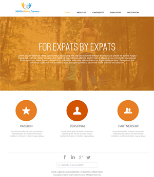 Web Design by sdeb for XPATH | Design #3585356