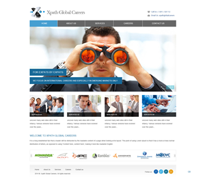 Web Design by pb for XPATH | Design: #3569250