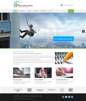 Web Design by pb for XPATH | Design: #3569256