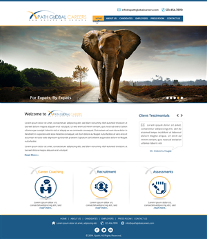 Web Design by Sbss for XPATH | Design: #3603756