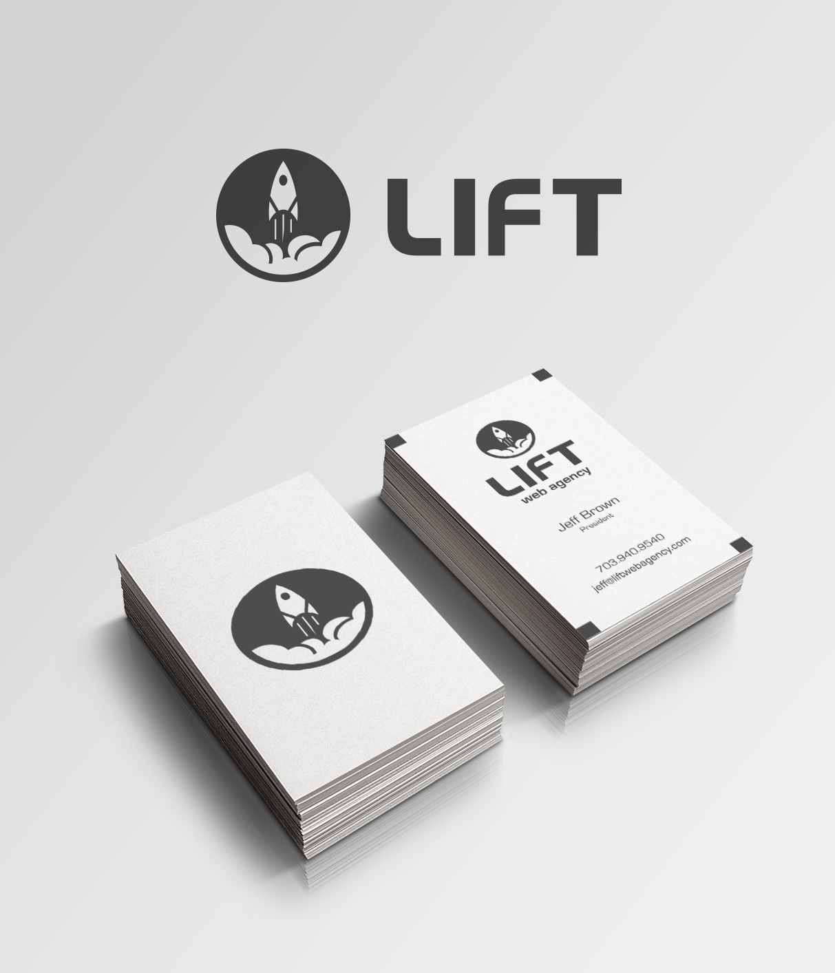 Logo Design by Enzzok for Lift LLC | Design #3635929