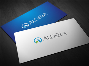 Aldera | Logo Design by Alchemist