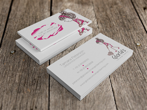 Start-up Cleaning Business Needs Professional Business Cards | Business Card Design by HYPdesign