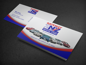 Business Card Design by nafizrahat