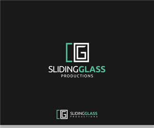 Sliding Glass Productions | Logo Design by ideaz2050