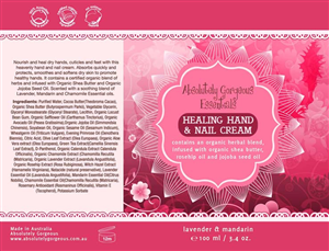 Packaging Design - Labels for Organic Body Care Range | Packaging Design by disign