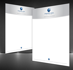 Letterhead Design by ProGravix