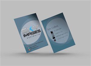 Business Card Design by Cloudshifter