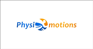 Stylish logo re-design for modern physiotherapy company | Graphic Design by Jenn Smith