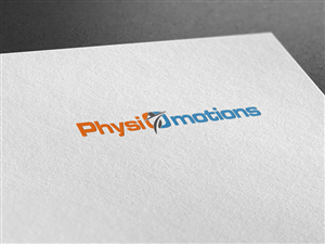 Stylish logo re-design for modern physiotherapy company | Graphic Design by PinworksDesign