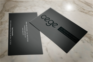 Business Card Design | Business Card Design by MT