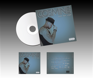 CD Cover Design by IndieZine for this project | Design #3715117