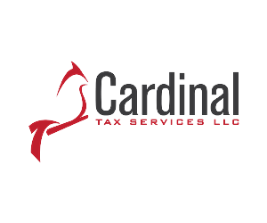 Cardinal Tax Services LLC | Logo-Design von GreenLamp