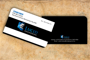 Business Card Design by Mayank Patel