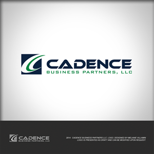 Cadence Business Partners, LLC | Logo-Design von mvillamin