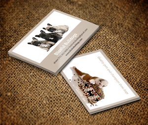 Business cards  | Visitenkarten-Design von pecas