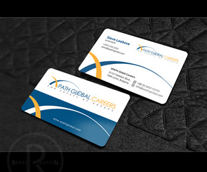 Business Card Design by Rich_LHA