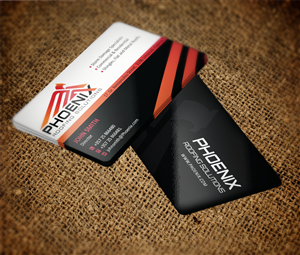 Roofing Company needs Business card design  | Business Card Design by MT