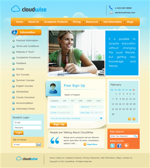 Web Design by Shilpa