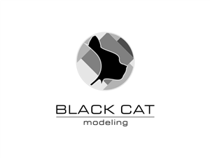 Black Cat   or  Black Cat Studios | Logo Design by allegra creativa