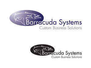 Logo Design by C Corner for Barracuda Systems | Design #123764