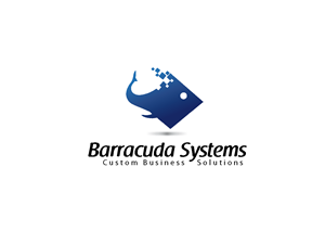 Logo Design by fotedefrappe for Barracuda Systems | Design #124847