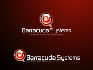 Logo Design by Diniey Zafeerah for Barracuda Systems | Design #123419