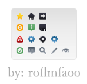 Icon-Design von roflmfaoo für Icans GmbH | Design #1026347