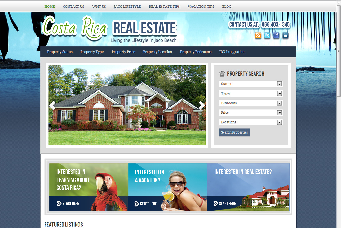 Web Design by MNM for this project | Design #947874