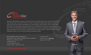 Web Design by Sky Ram for this project | Design #112204