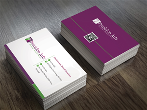 Business Card Design by Creative dreams for Precision Arts Dental Associates | Design #3751225