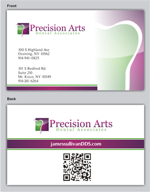 Business Card Design by ESolz Technologies