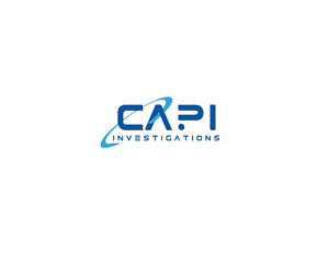 Capi Investigations  | Logo Design by Mario