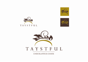 Logo-Design von Noni für Taystful | Design #1018963