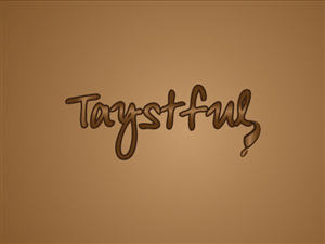 Logo-Design von Crest Logo Designs für Taystful | Design #1003939