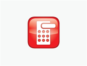 Developer needs an icon for a new iOS 7 app: alarm system control | Icon-Design von kelvinotis