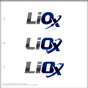 LiOx, Inc. | Logo Design by carlomagno