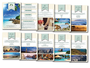 Brochure Design by Raven Designs 2024