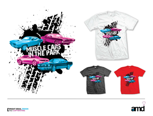 T-shirt Design by AMD - Graphic Design for this project | Design #114964