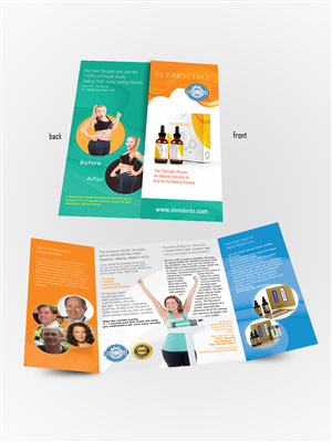 Brochure Design by mrlee.dz90