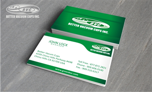 Business Card Design by RINIDEH