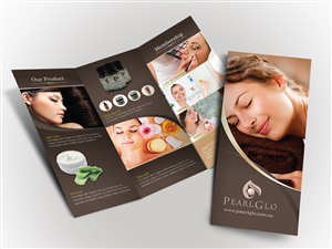 Brochure Design by mrlee.dz90