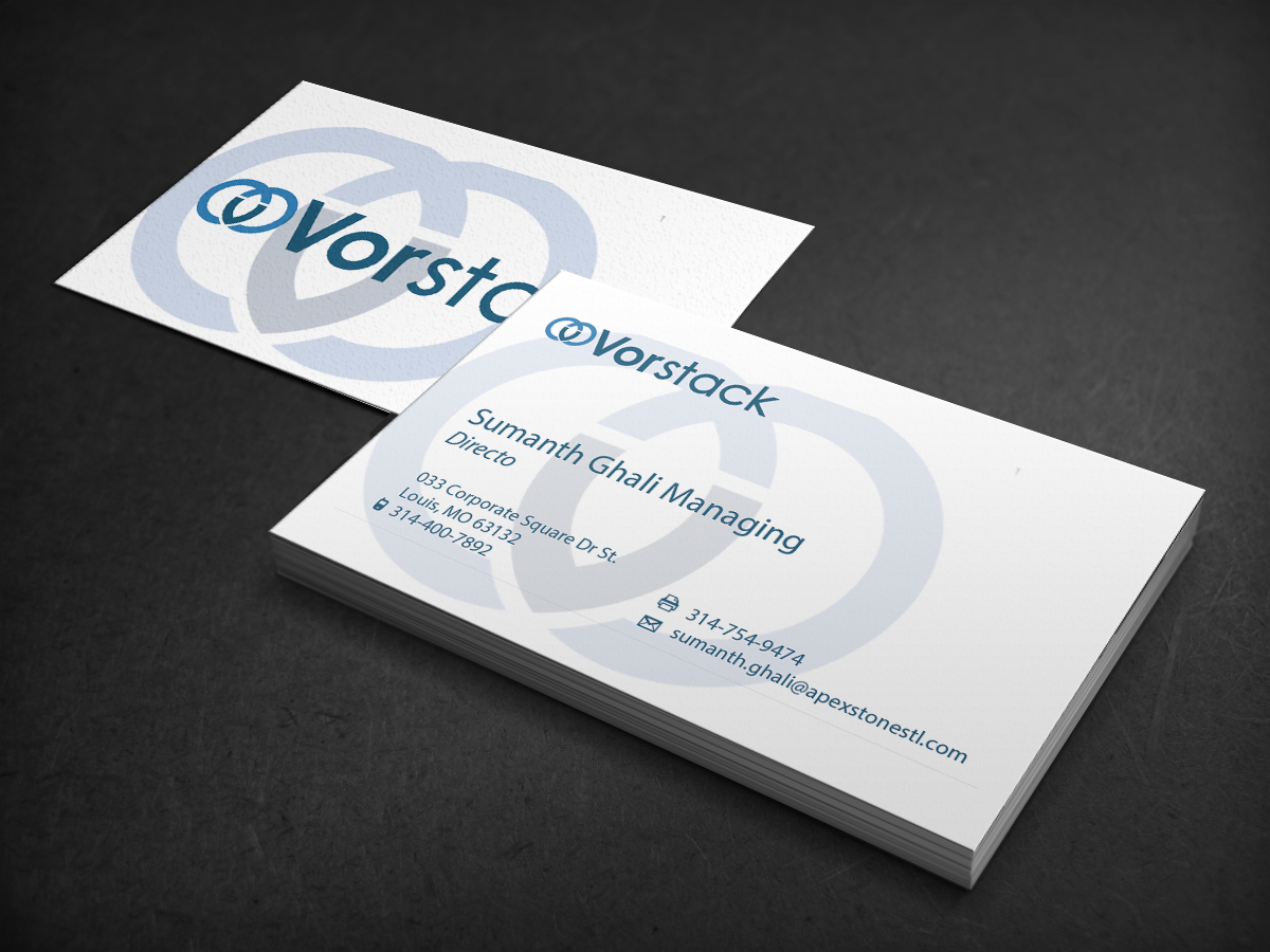 Business Card Design by nafizrahat for this project | Design #3700066