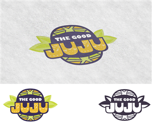 The Good JuJu | Logo Design by Empathy Design