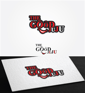 The Good JuJu | Logo Design by alizainbarkat