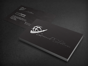 Business Card Design by nafizrahat